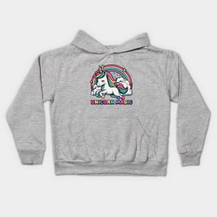 Unicorn Magic Kids Hoodie